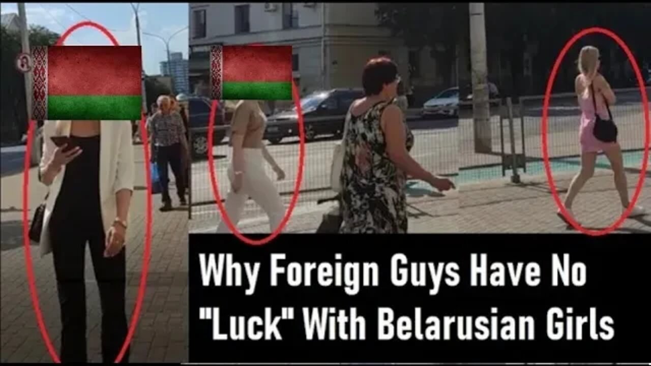 Are Belarusian Girls The Sexiest In The World?