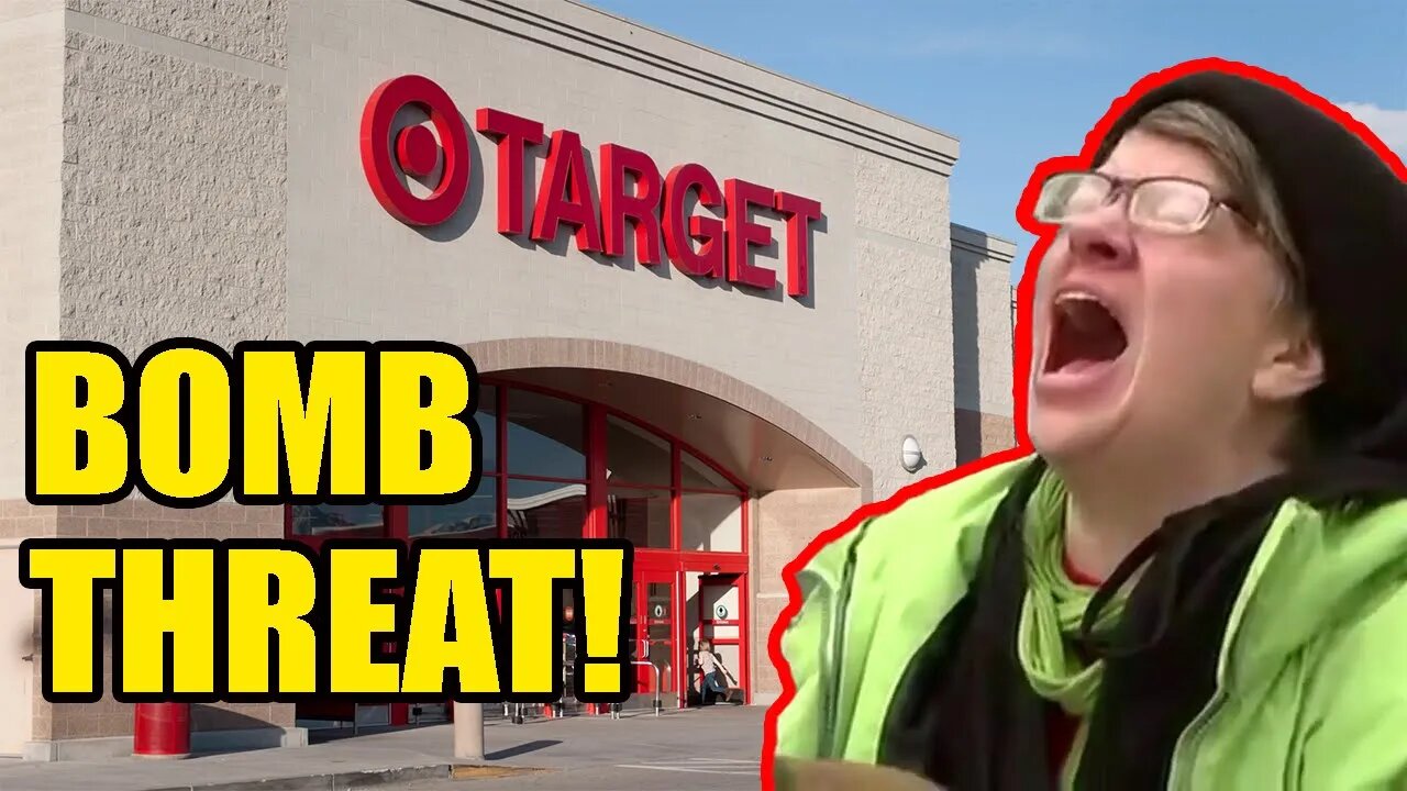 LGBT Activist send Target BOMB THREATS after LGBT merch gets moved! Boycott Target song TOPS CHARTS!