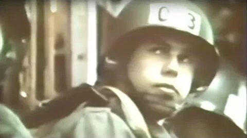 US Army Airborne School Motivation | Old-School Video