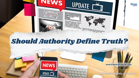 Should Authority Define Truth?