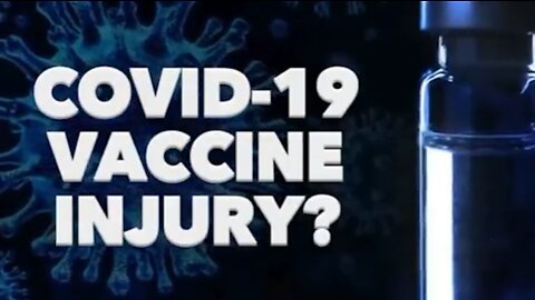 Covid-19 Vaccine injury?[conspiracy]