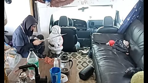 IP2 Stories - Zoe Slaps IBL Causing Him to Defend Himself! Zoe Crying. They Make Up TTS Roasts