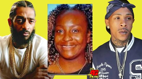 Getaway Driver Says Eric Holder Called Nipsey Hussle A Snitch