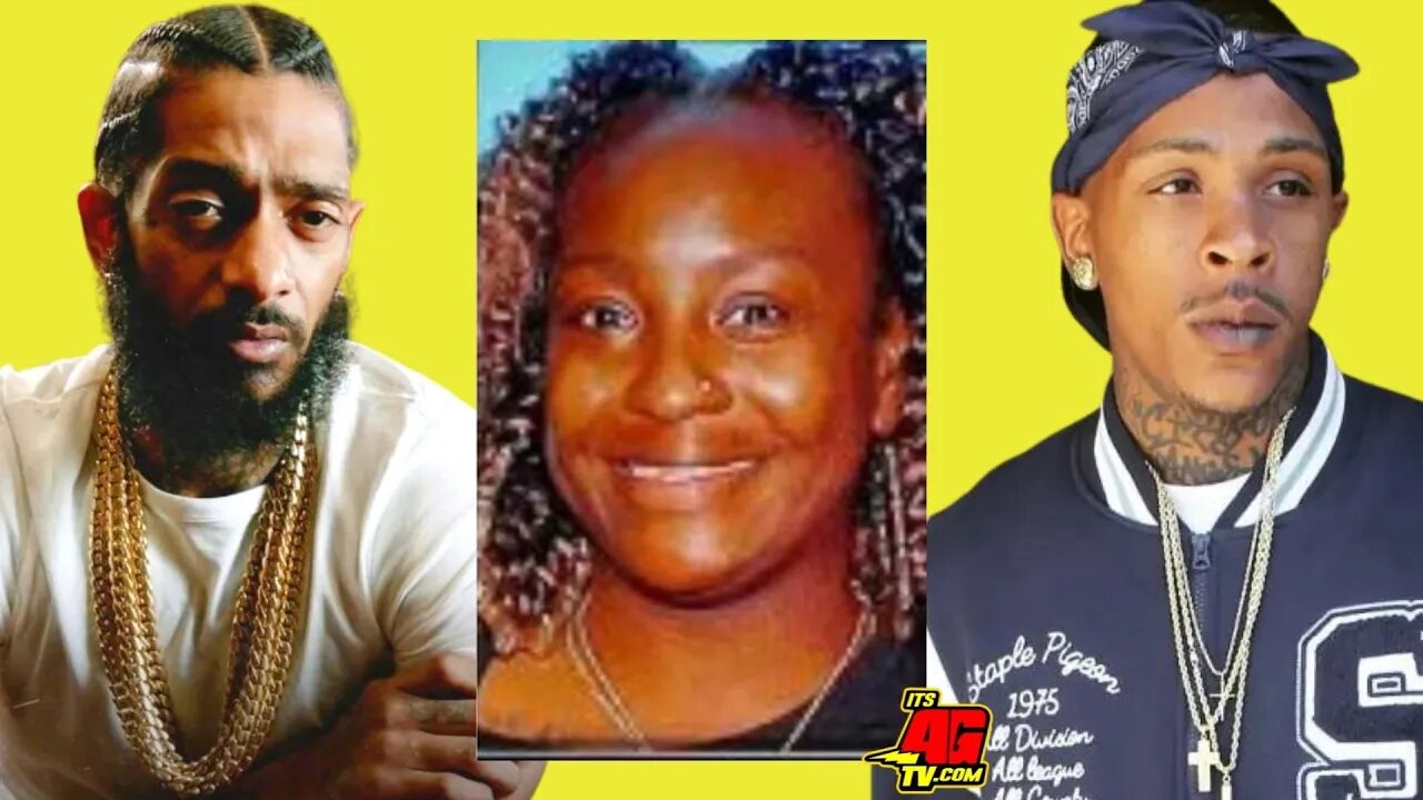 Getaway Driver Says Eric Holder Called Nipsey Hussle A Snitch