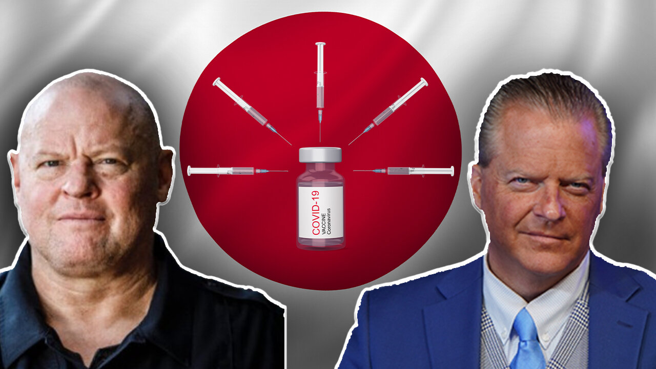 Starting in October of 2024 Japan Will Administer Self Replicating and Spreading mRNA Vaccines
