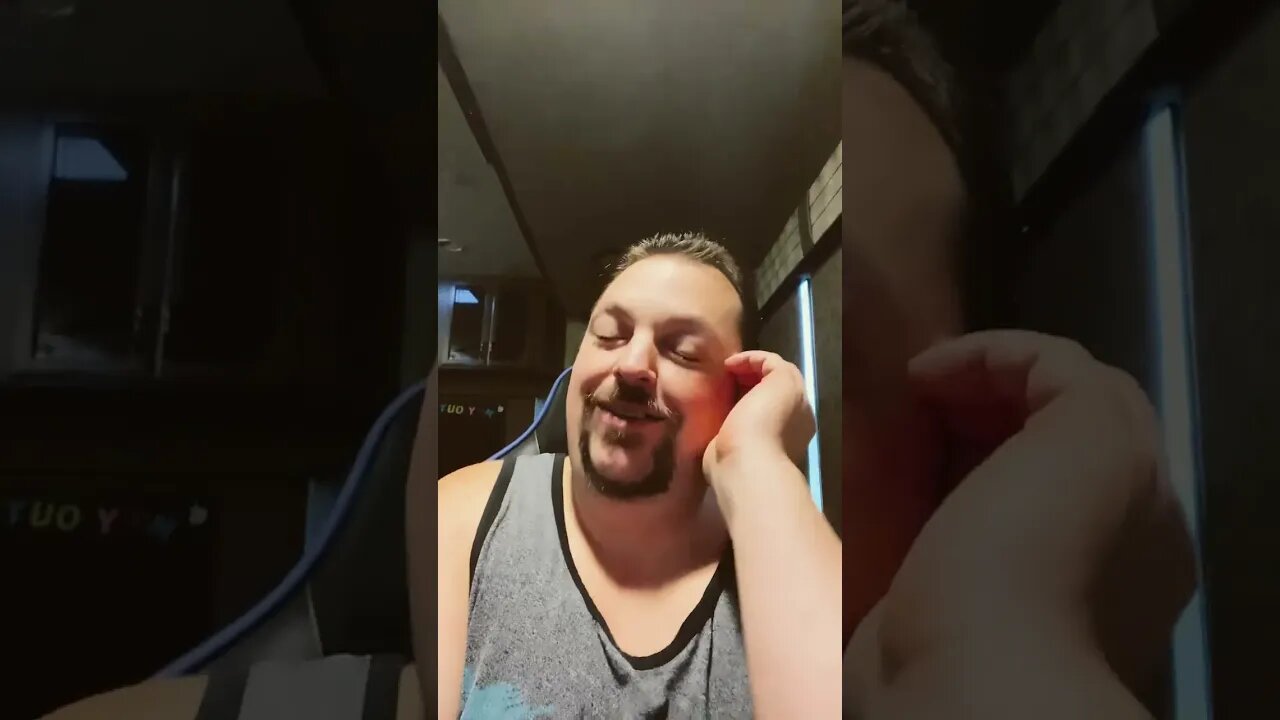 He Doesn’t Like Asparagus 🤣