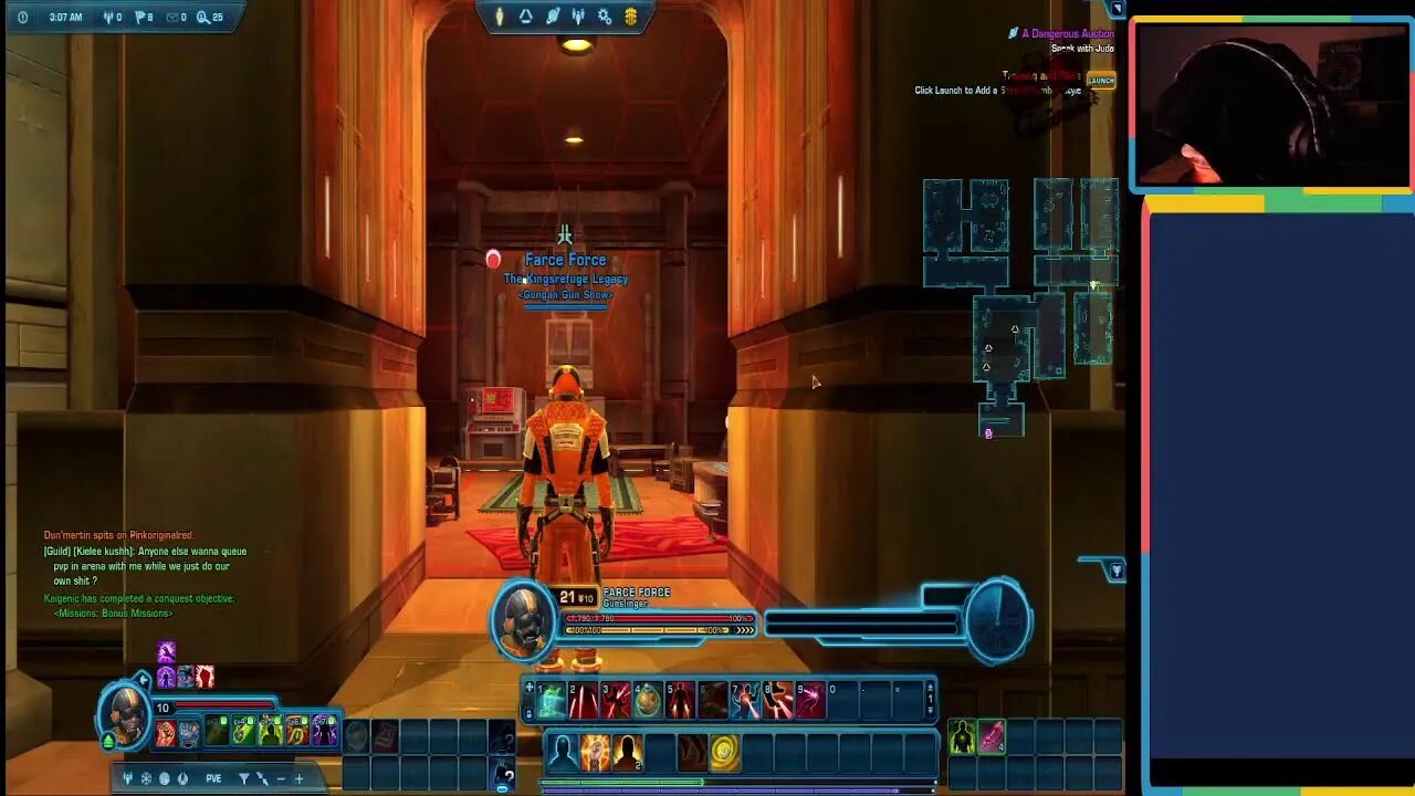 SWTOR: Ride the Lightning