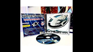 Gamesharks v2.2 Enhancement Cd Upgraded On ps1