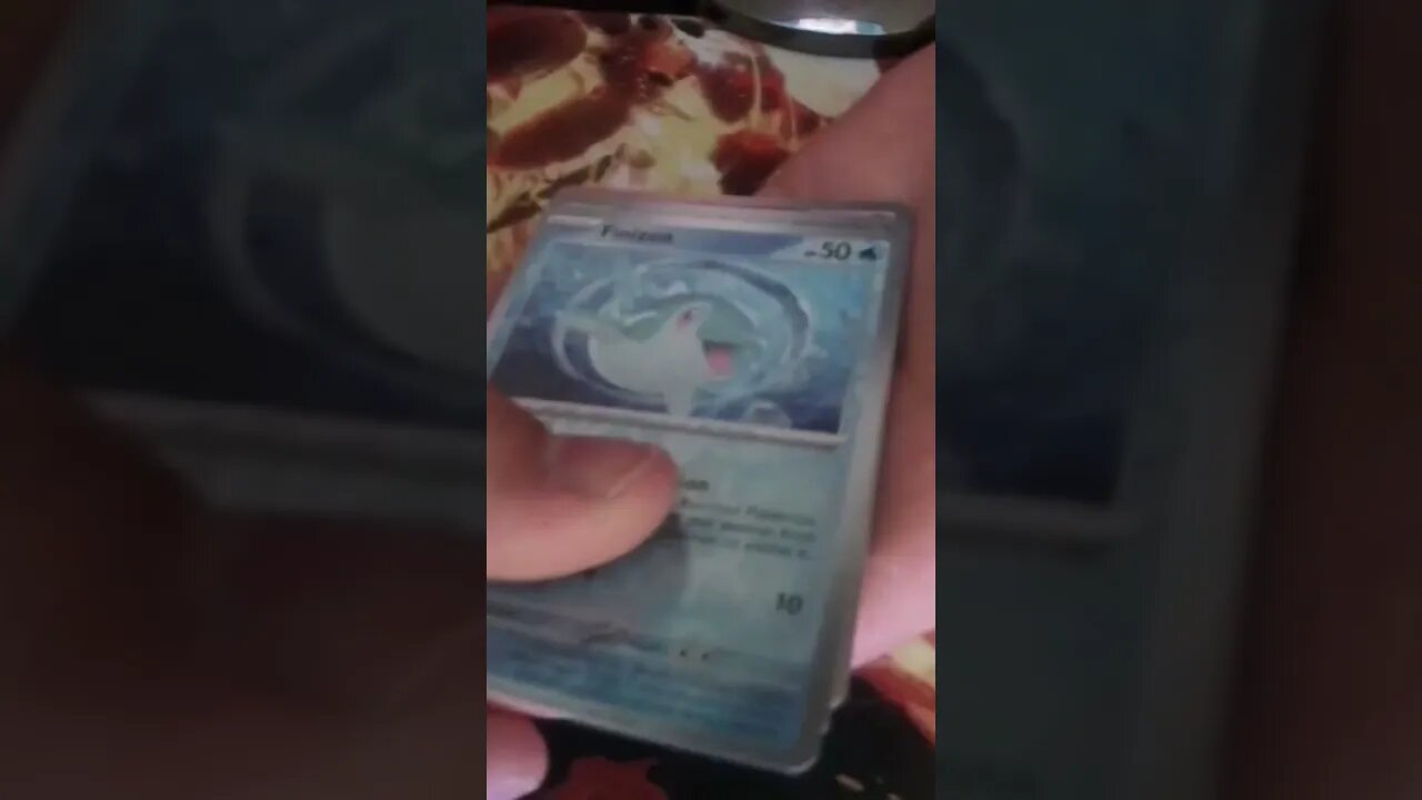 We Pull A Illustration Rare! #pokemonpulls #shorts #pokemon