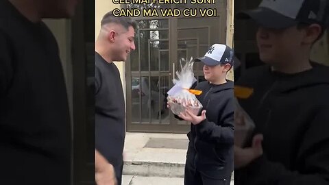 CEL MAI FERICIT SUNT CAND MA INTALNESC CU VOI #oguritamica #manciosul #mancare #cozonacogm