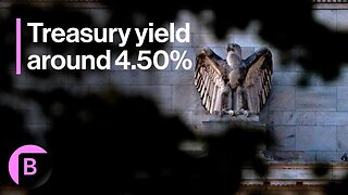 Treasury Yield Around 4.50% Makes Sense: 3-Minute MLIV