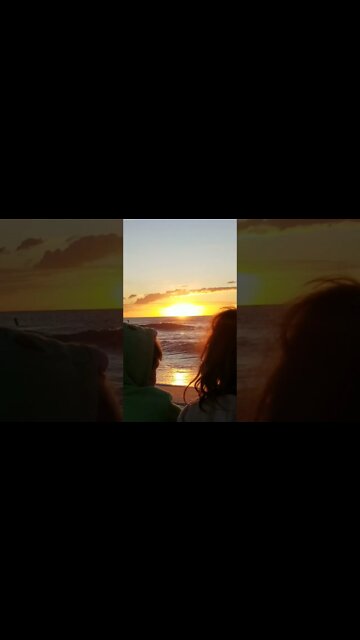 Beautiful Florida Sunset