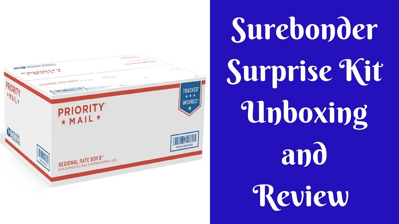 Unboxings & Reviews: Surebonder Surprise Kit Unboxing and Review | Surebonder Glue Gun Review