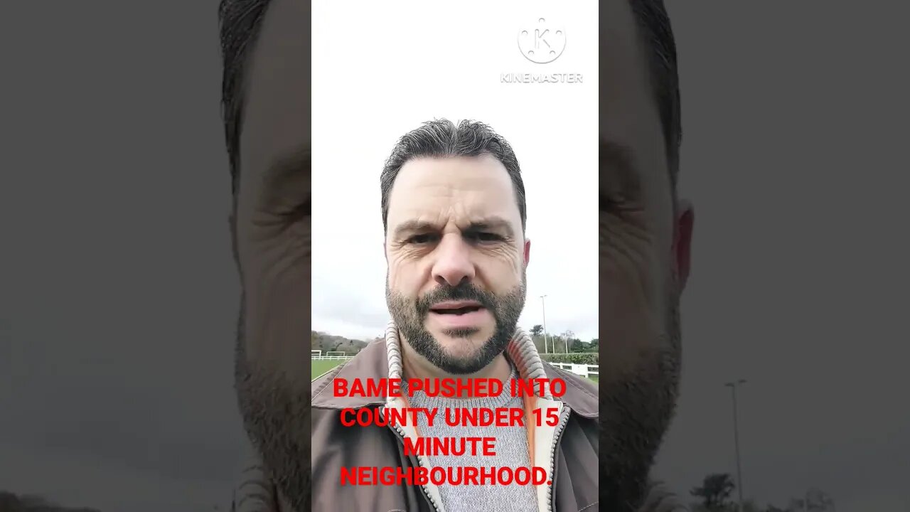 Bame pushed into country under 15 minute neighbourhood