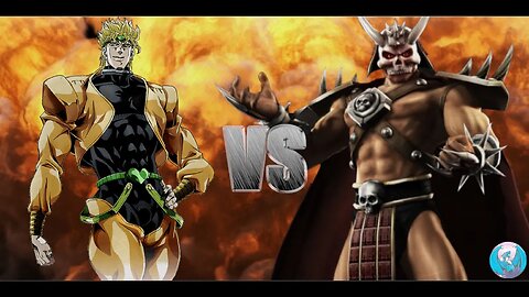 MUGEN - Request - Dio VS Shao Kahn - See Description