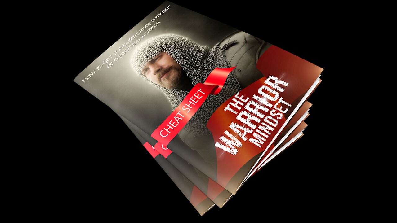 Introducing the Warrior Mindset