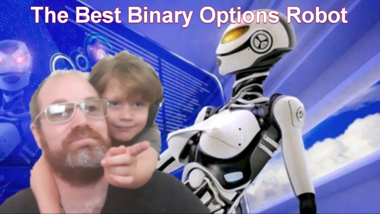 The Best Binary Options Robot on the Market!