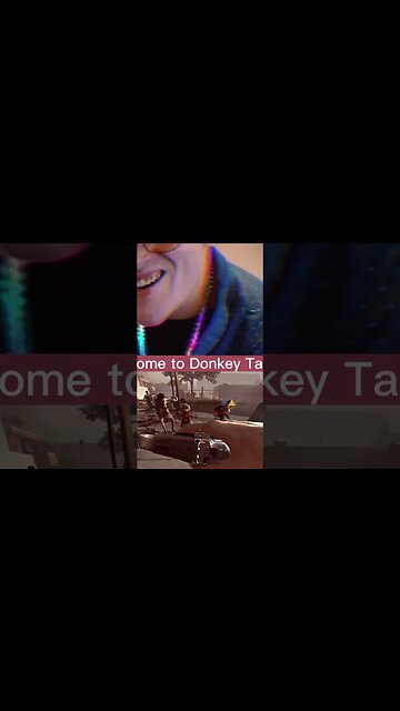 Welcome to Donkey Talks