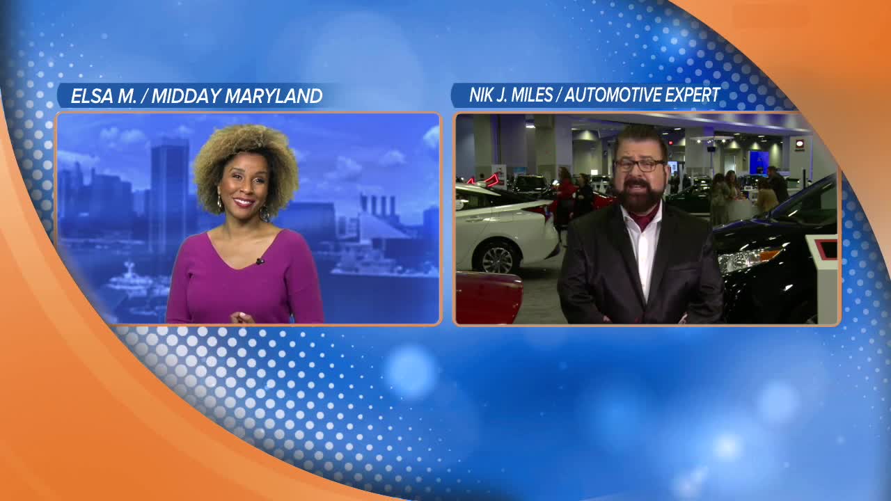 DC Auto Show
