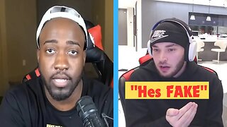 Adin Ross PRESSES JiDion for EXPOSING Him!! *HEATED*