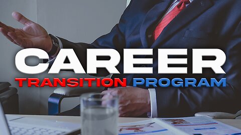 Overview of 7 Eagle Group's Career Transition Program