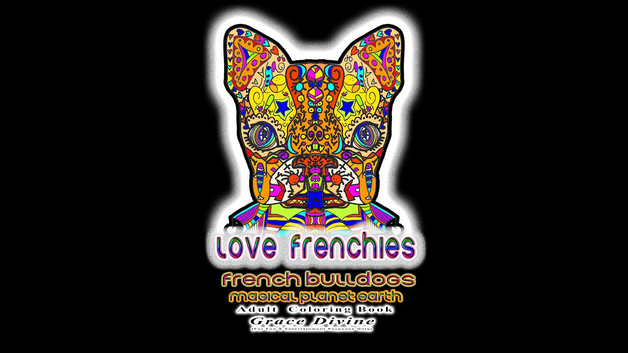 French Bulldogs and DOGS GENERALLY are LOVE frenchies