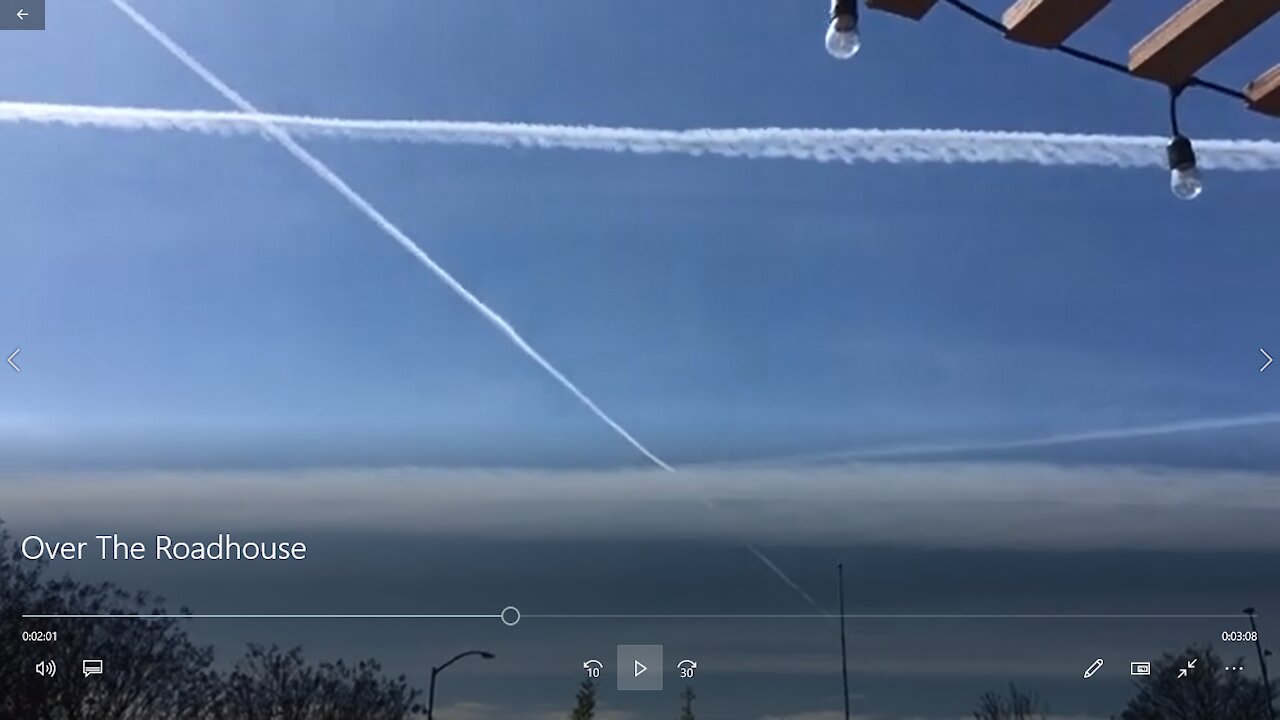 "**********" Over The Roadhouse
