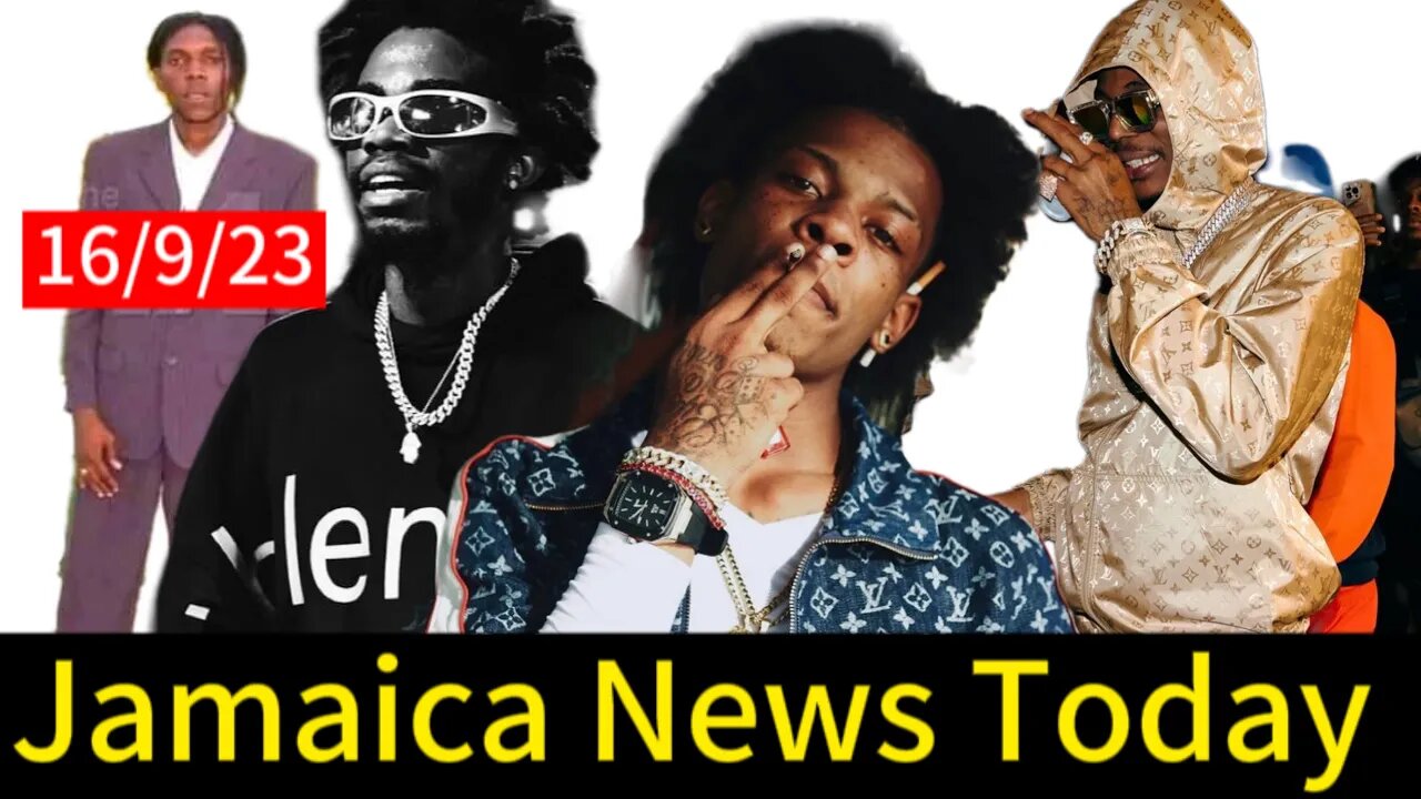 Police Slap Weh Gun Man Brawling, Vybz Kartel family Targeted, Alkaline, Masicka, Pablo YG