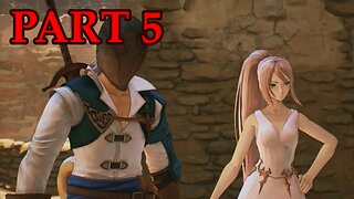 Let's Play - Tales of Arise (moderate mode) part 5