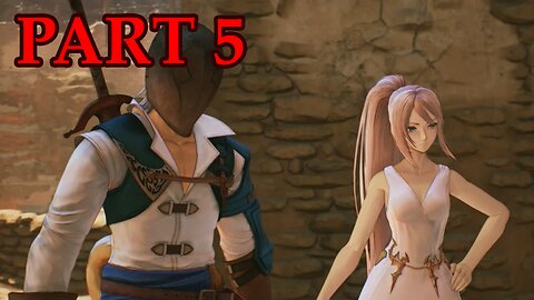 Let's Play - Tales of Arise (moderate mode) part 5