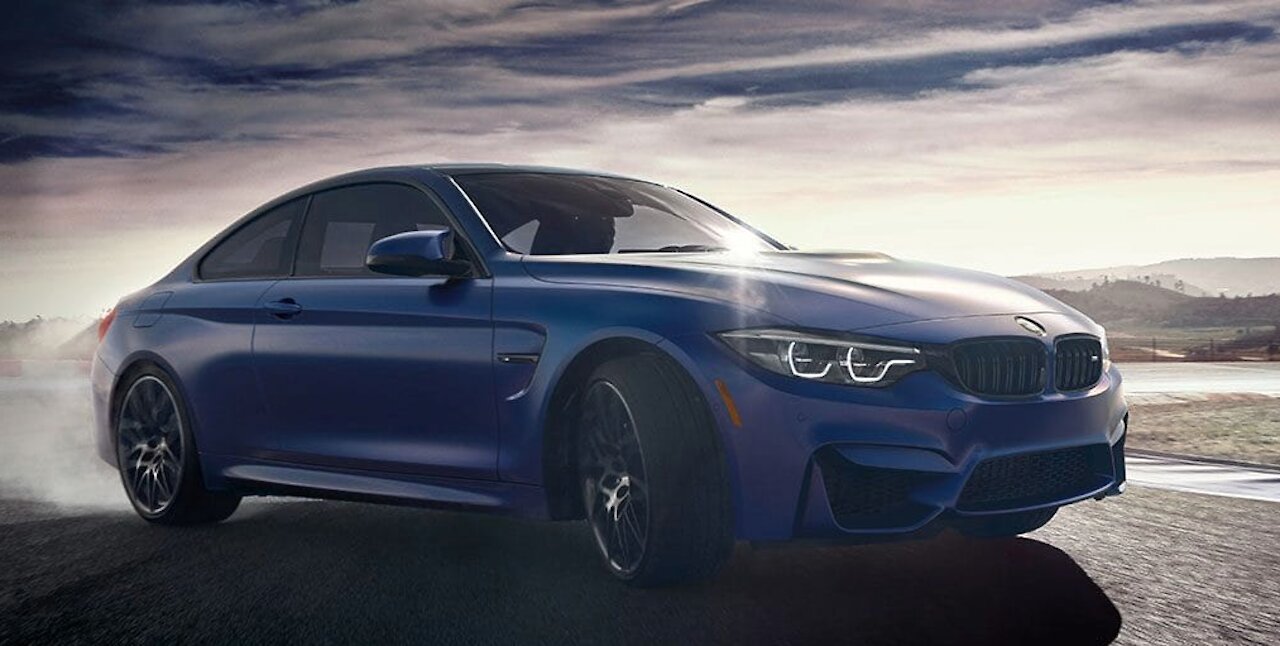 BUILDING AN M3 BMW
