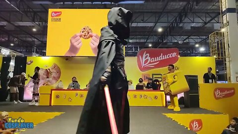 1º Bateria do Concurso Cosplay no sábado (8) de Brasil Game Show 2022