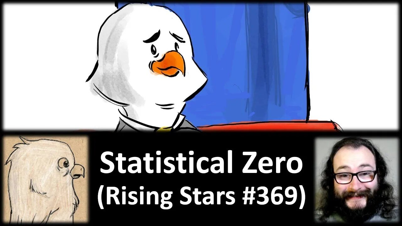 My Thoughts on Statistical Zero (Rising Stars #369)