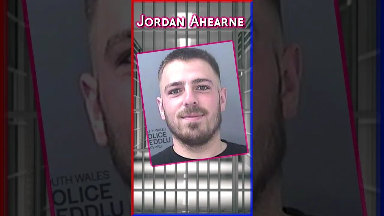 Jordan Ahearne Gets Tased