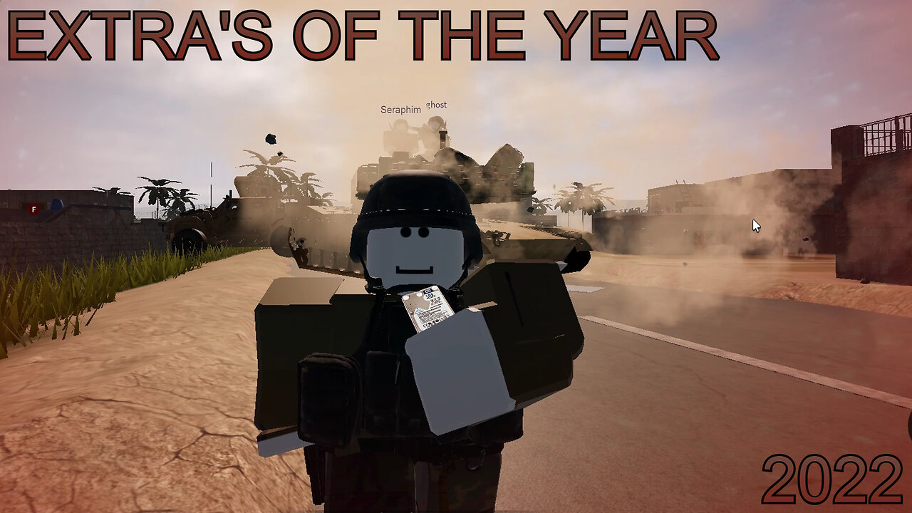 DvD's Extras of the Year 2022