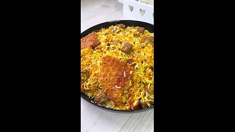 Carrot rice