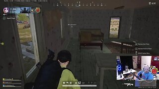Turn around and throw it in reverse