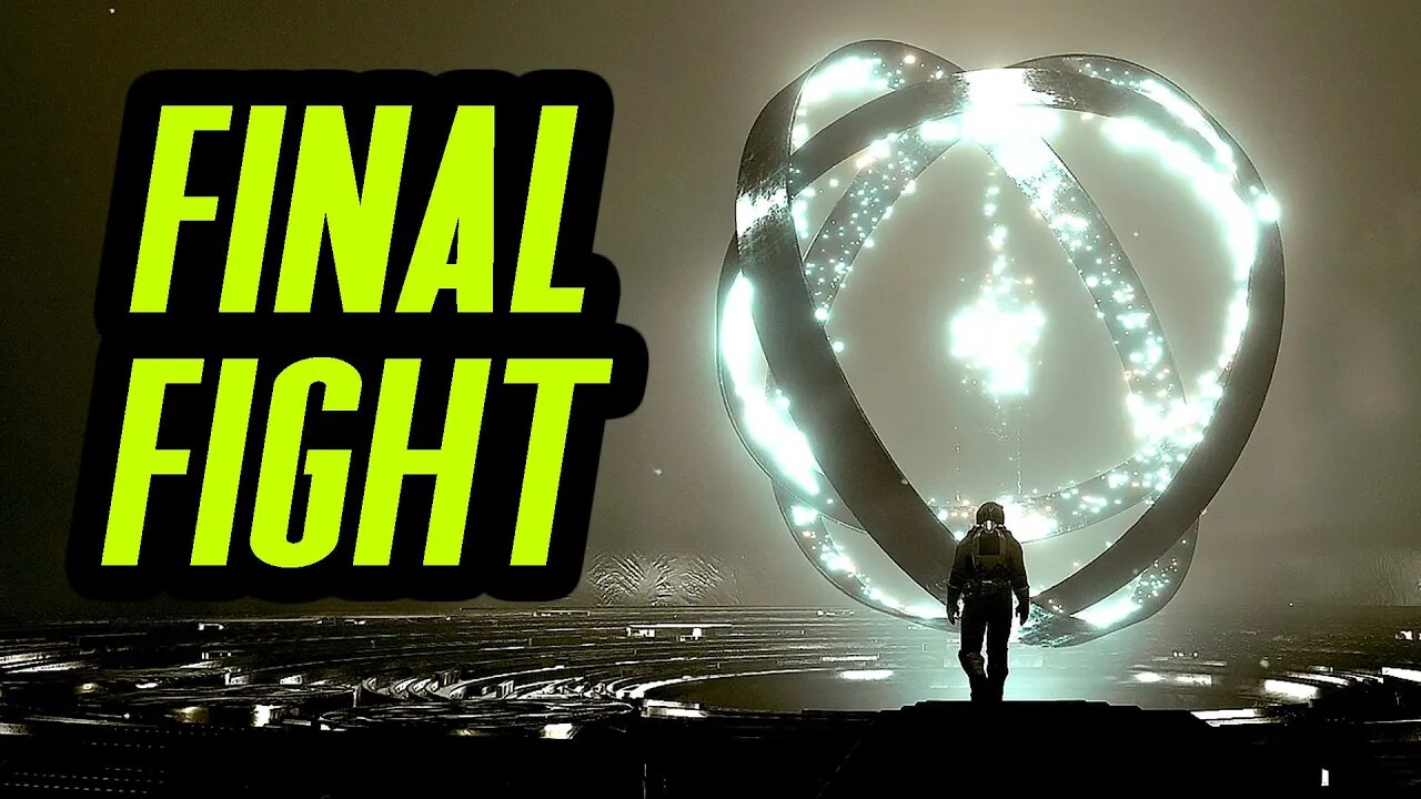 The Final Starborn Fight... To Come (Starfield In 2023)