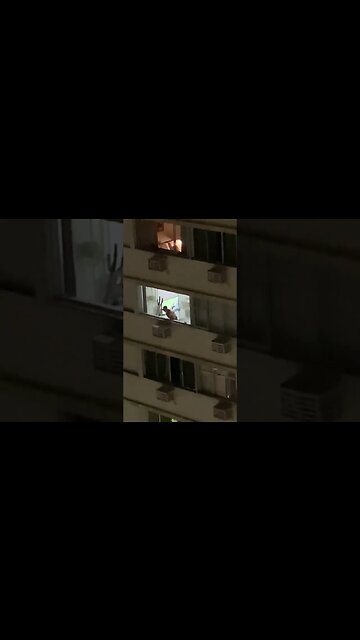 Pedro Certezas comemorando a vitória do Botafogo sobre o Sergipe