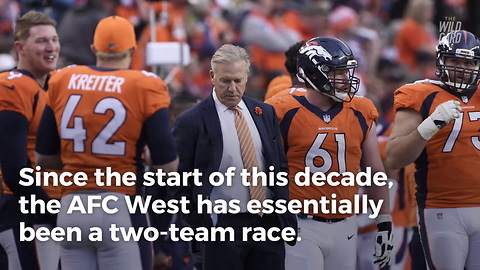 John Elway Thinks The Chargers Might Be The Team To Beat