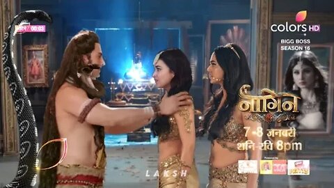 Naagin 6 Episode 95 & 96 NEW PROMO नागिन 6 PRATHA KO MILA 2 JIVAN DAN , SESHA KREGI PRATHNA KA SIKAR