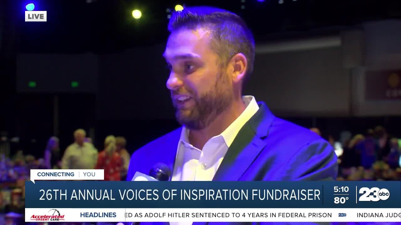 Hoffmann Hospice hosts 26th annual Voices of Inspiration fundraiser