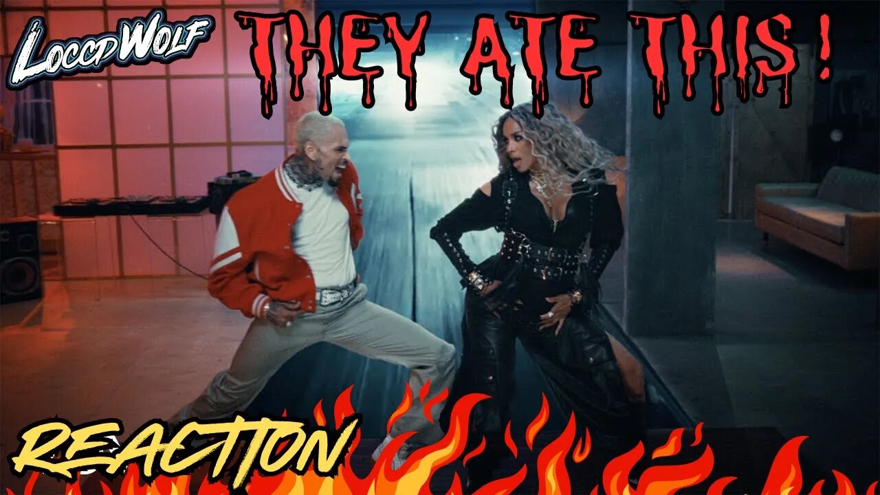 THEY ATE THIS! Why Everyone is Talking About Ciara & Chris Brown's 'How We Roll' Music Video