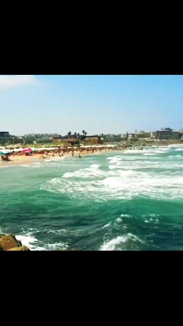 seaside Jaffa