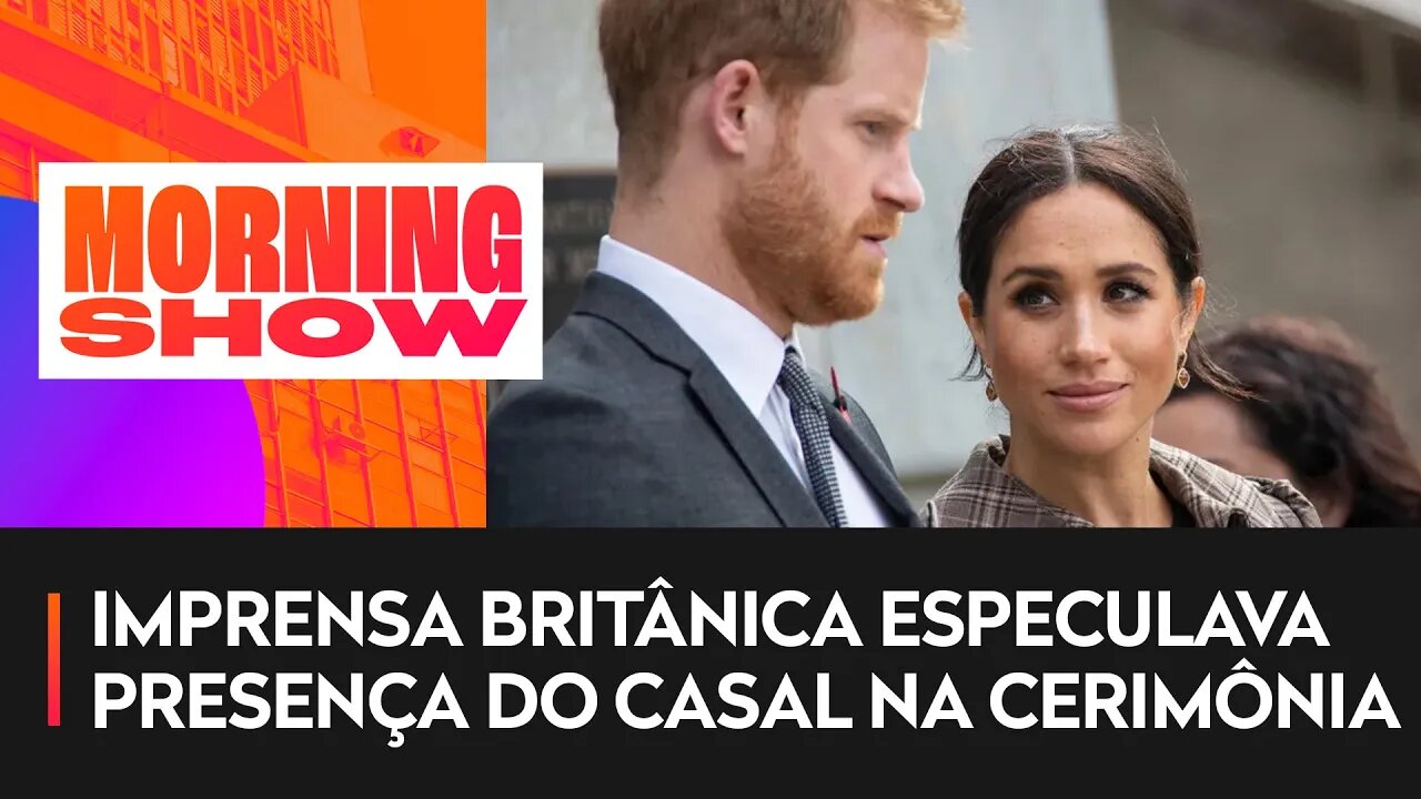 Príncipe Harry irá à coroação do pai, mas sem Meghan Markle