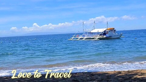 One of the beautiful places in the Philippines