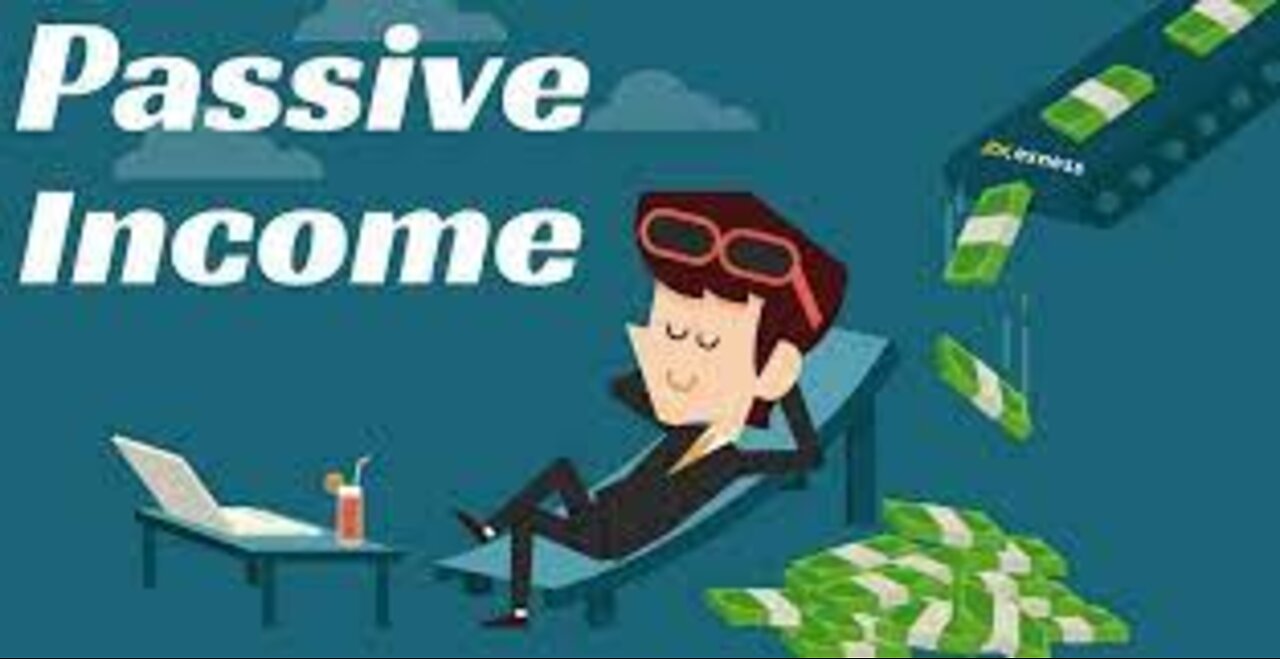 Passive Income: How I make $5,200 a month 5 ways (Ghana 2022)