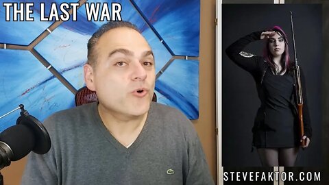 The Last War | The McFuture w/Steve Faktor [clip]