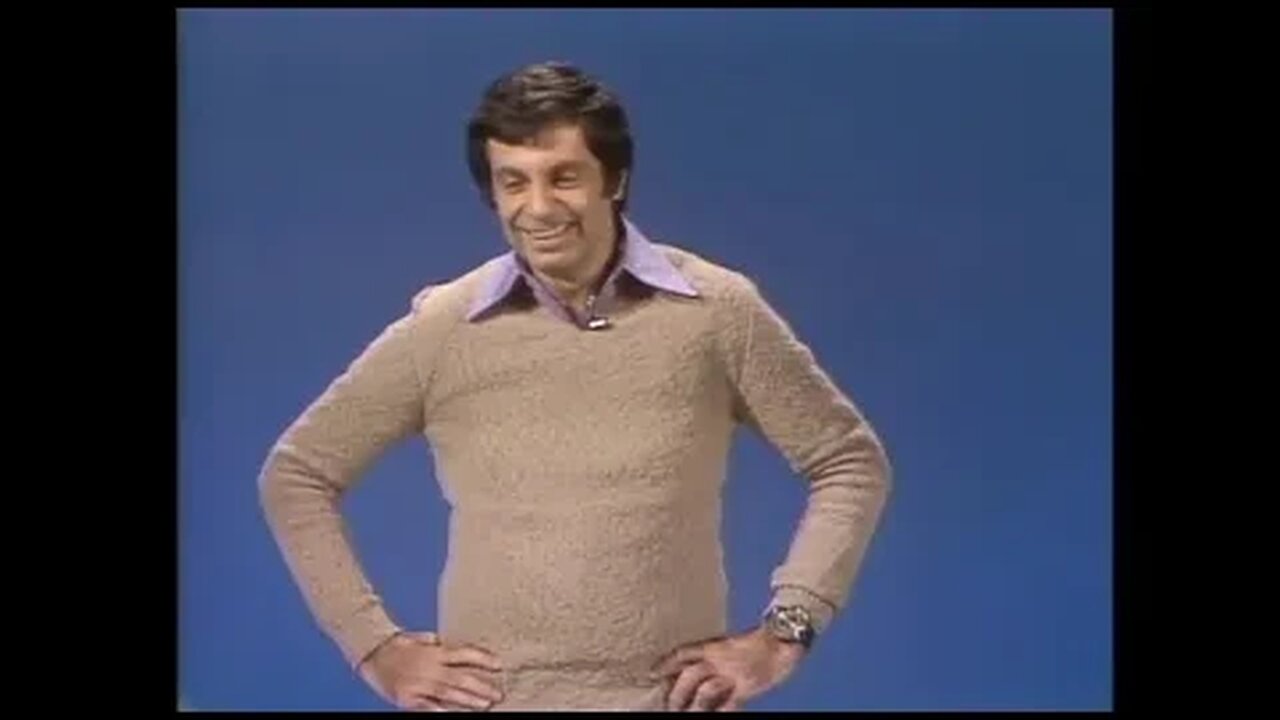 Mort Sahl Q And A | Rowan & Martin's Laugh In | George Schlatter