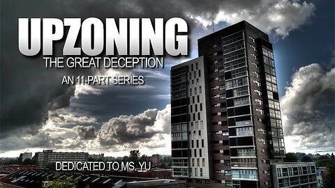 Upzoning Might Mean More Apartments But It'll Wreck Neighborhoods | Upzoning 2 of 11